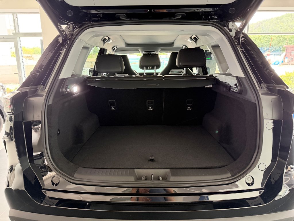 CHERY Tiggo 7 Plug-in Hybrid Unique