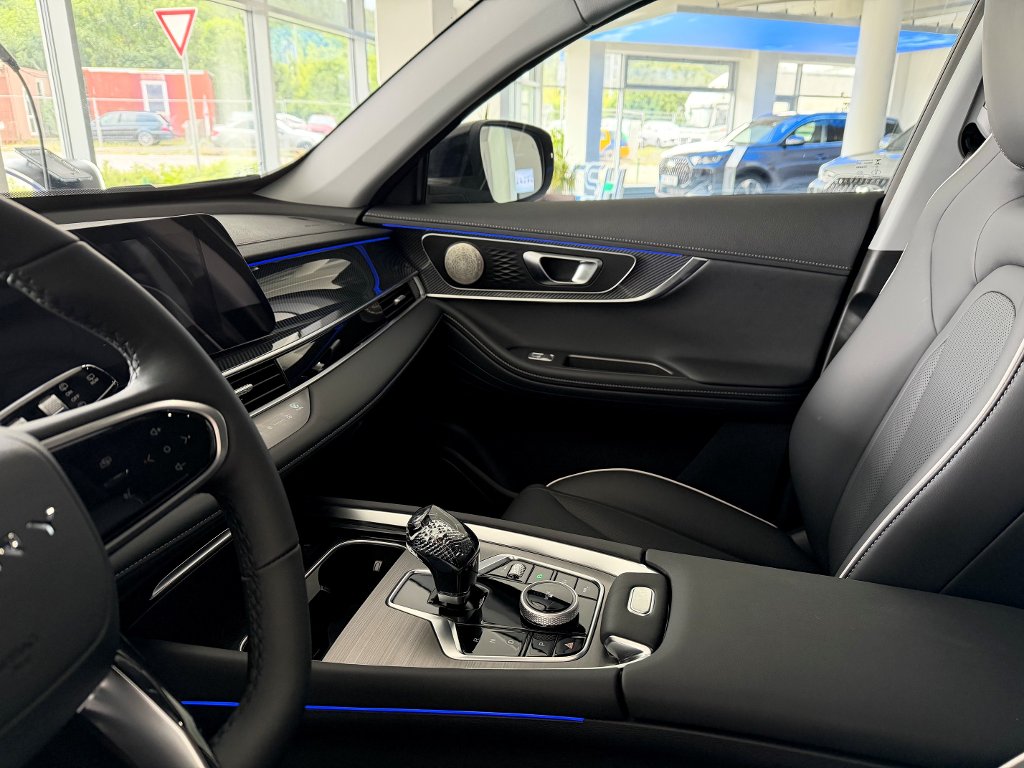 CHERY Tiggo 7 Plug-in Hybrid Unique