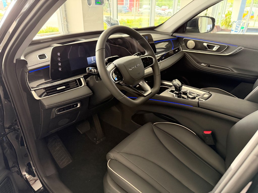 CHERY Tiggo 7 Plug-in Hybrid Unique