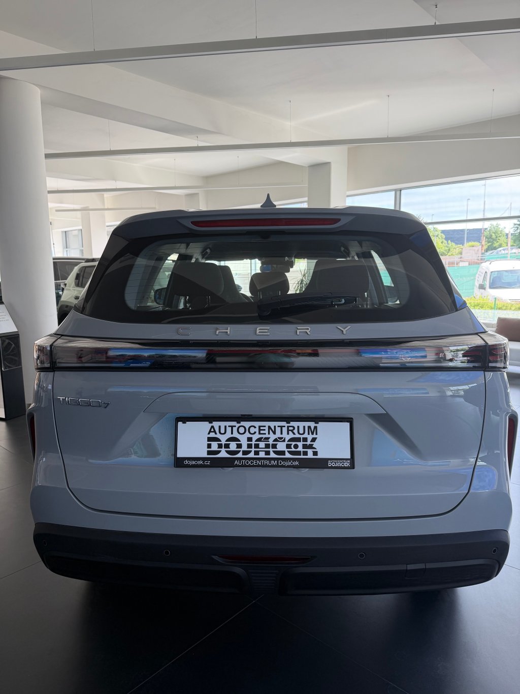 CHERY Tiggo 7 Comfort