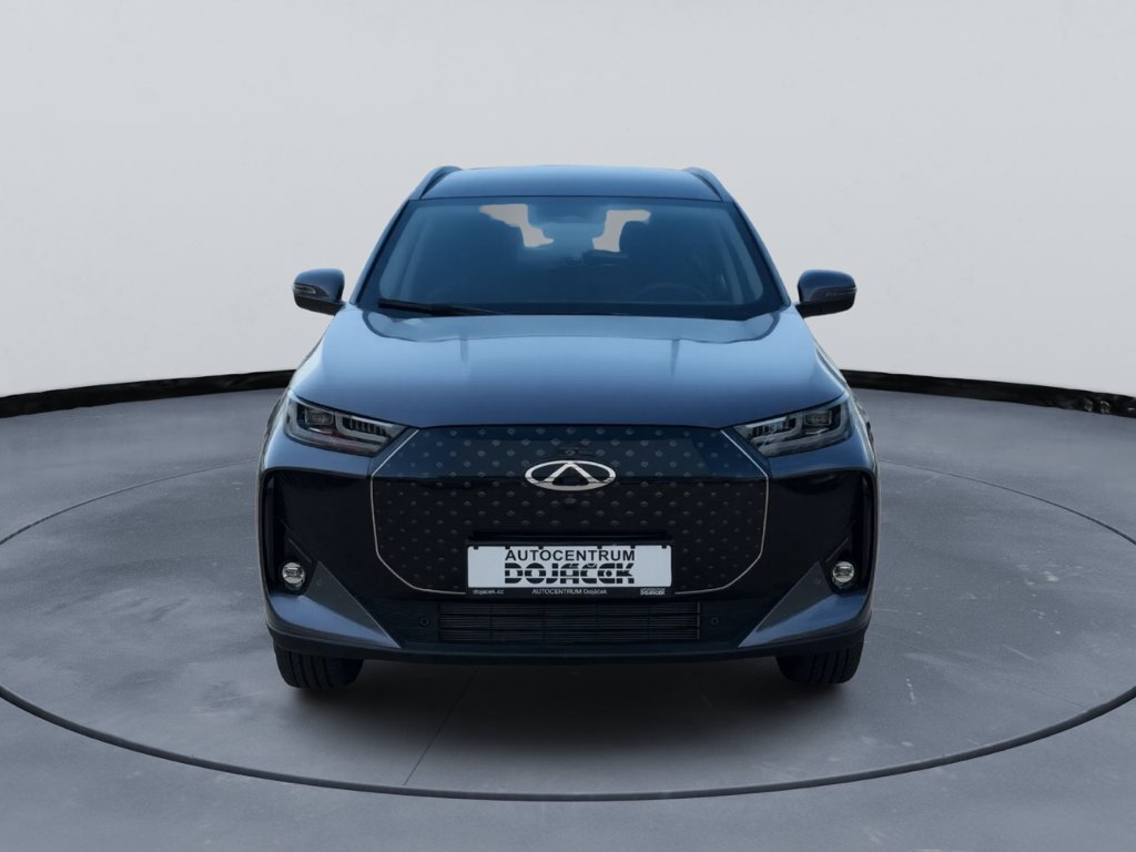 CHERY Tiggo 7 Plug-in Hybrid Family edition
