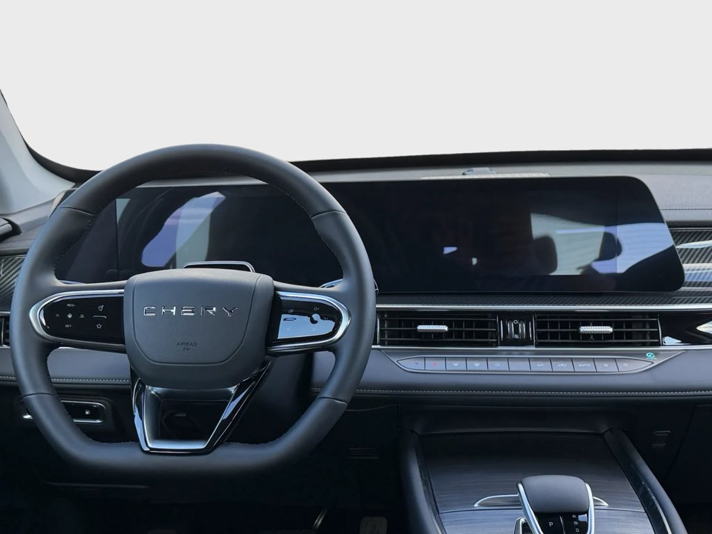 CHERY Tiggo 7 Plug-in Hybrid Family edition