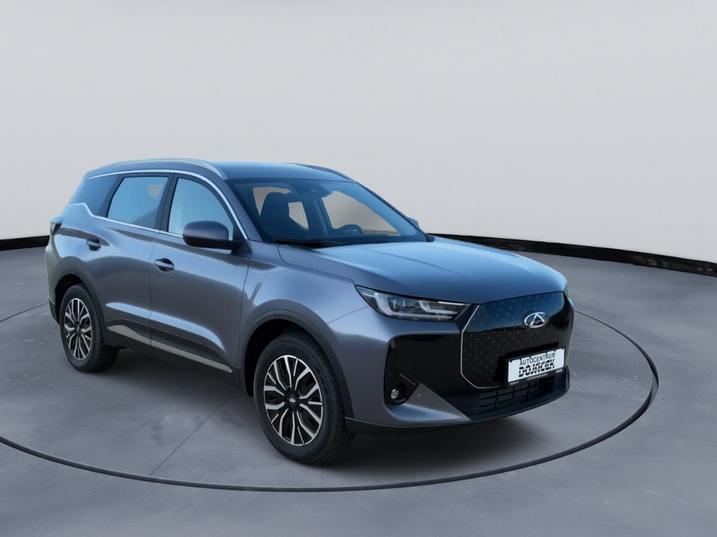 CHERY Tiggo 7 Plug-in Hybrid Family edition