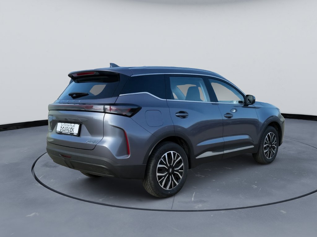 CHERY Tiggo 7 Plug-in Hybrid Family edition