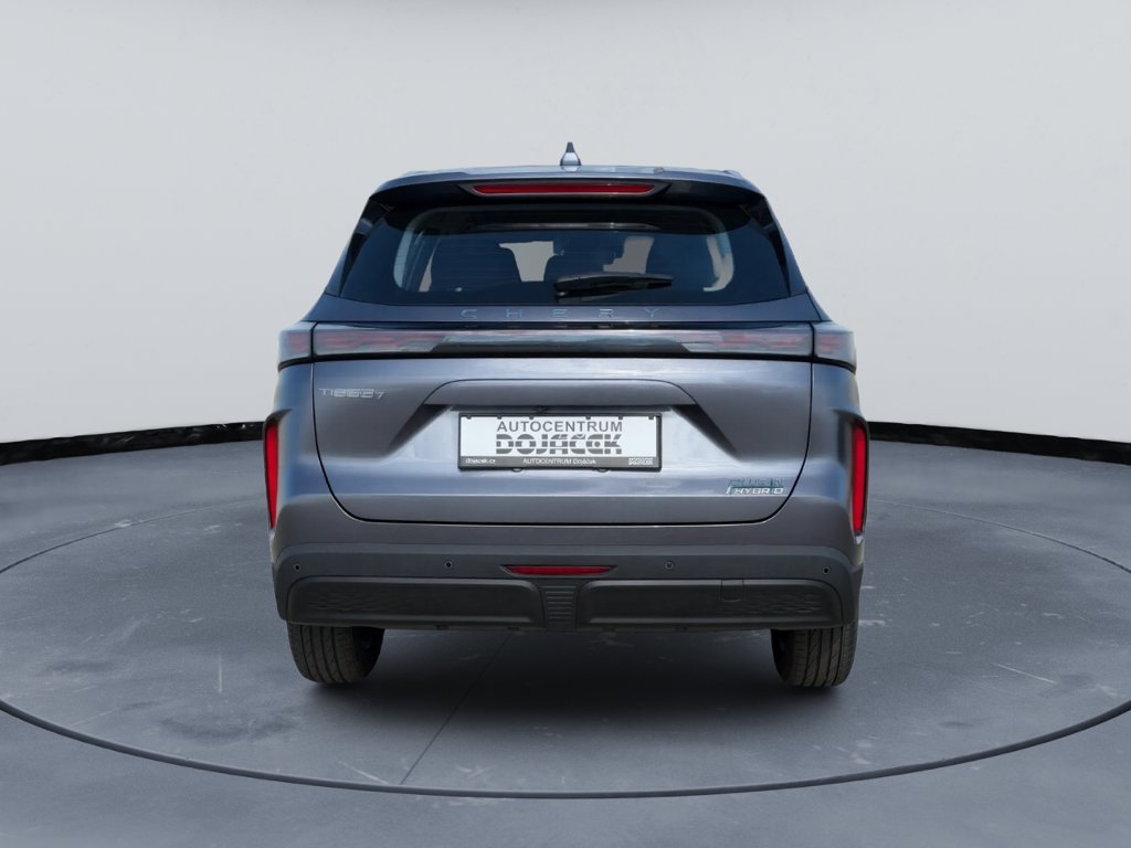 CHERY Tiggo 7 Plug-in Hybrid Family edition