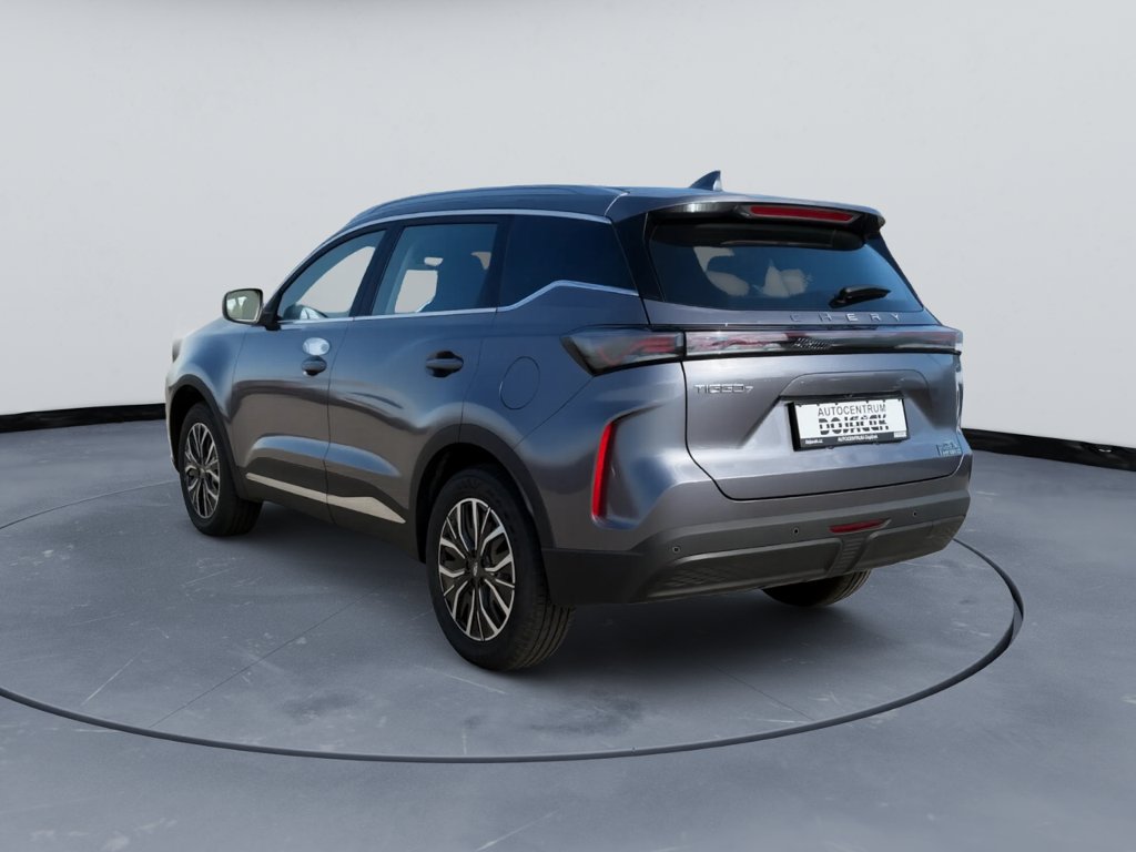 CHERY Tiggo 7 Plug-in Hybrid Family edition