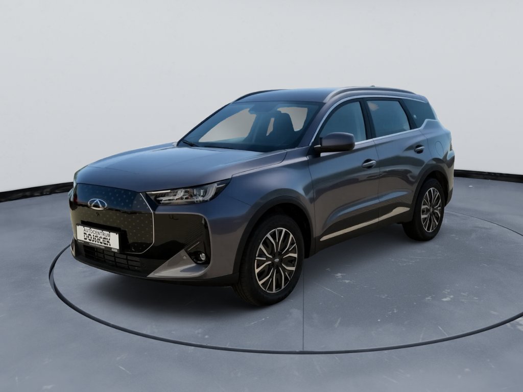 CHERY Tiggo 7 Plug-in Hybrid Family edition
