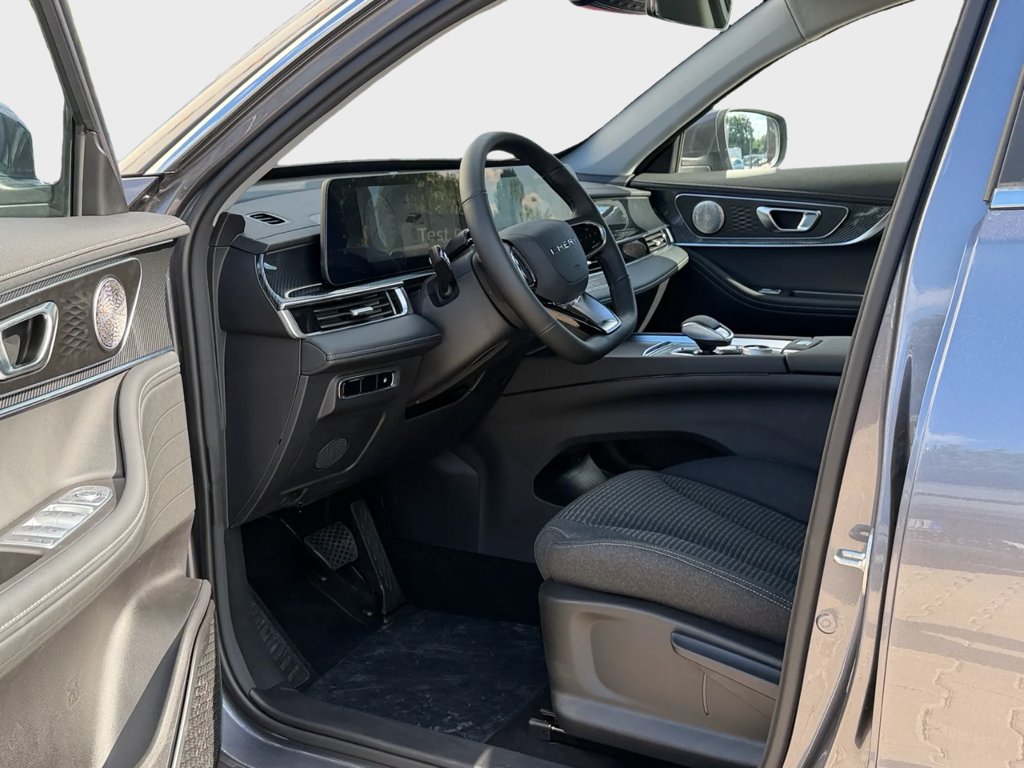 CHERY Tiggo 7 Plug-in Hybrid Family edition