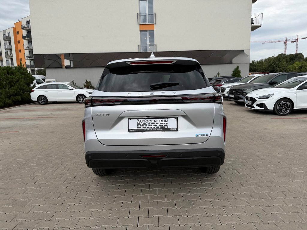 CHERY Tiggo 7 Hybrid Unique FWD