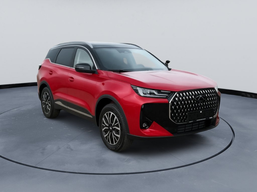 CHERY Tiggo 7 Hybrid Unique FWD