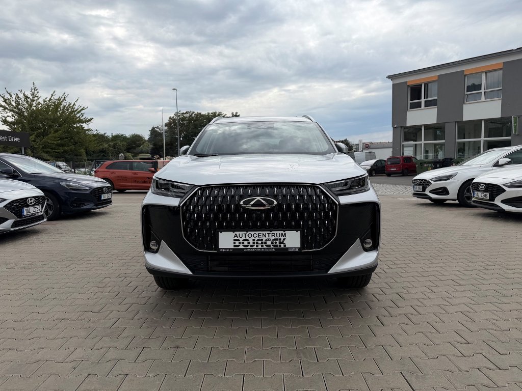 CHERY Tiggo 7 Hybrid Unique FWD