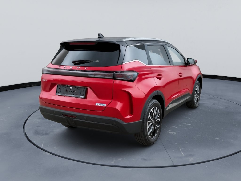 CHERY Tiggo 7 Hybrid Unique FWD