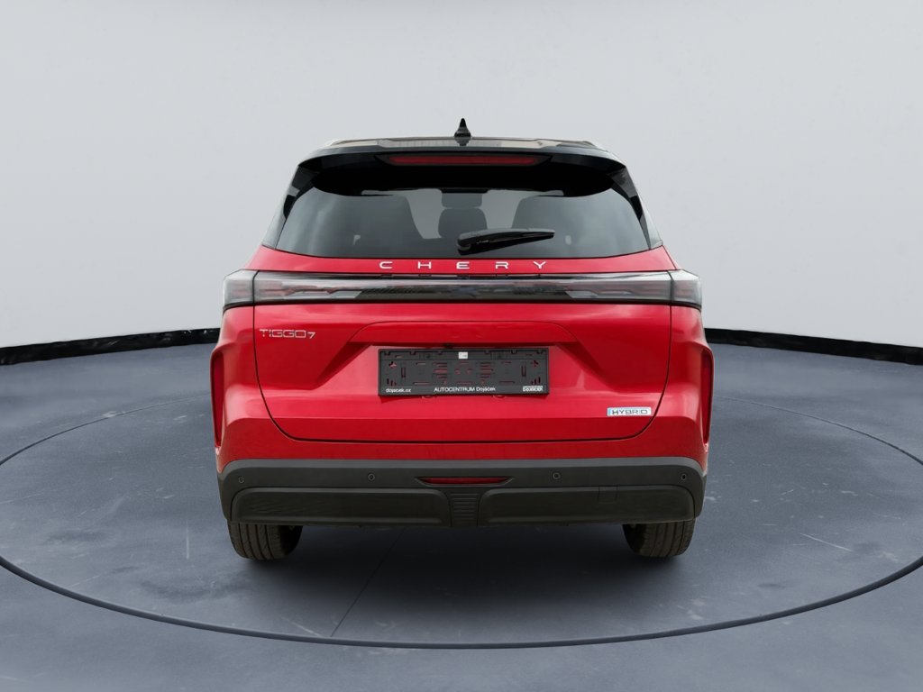 CHERY Tiggo 7 Hybrid Unique FWD