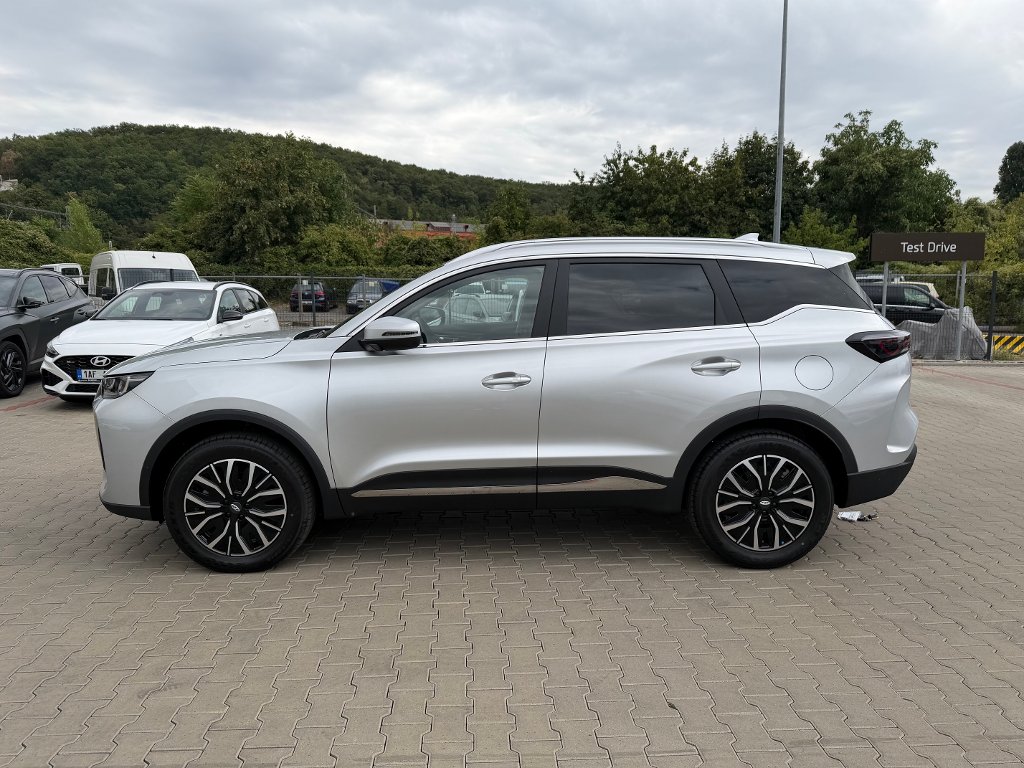 CHERY Tiggo 7 Hybrid Unique FWD