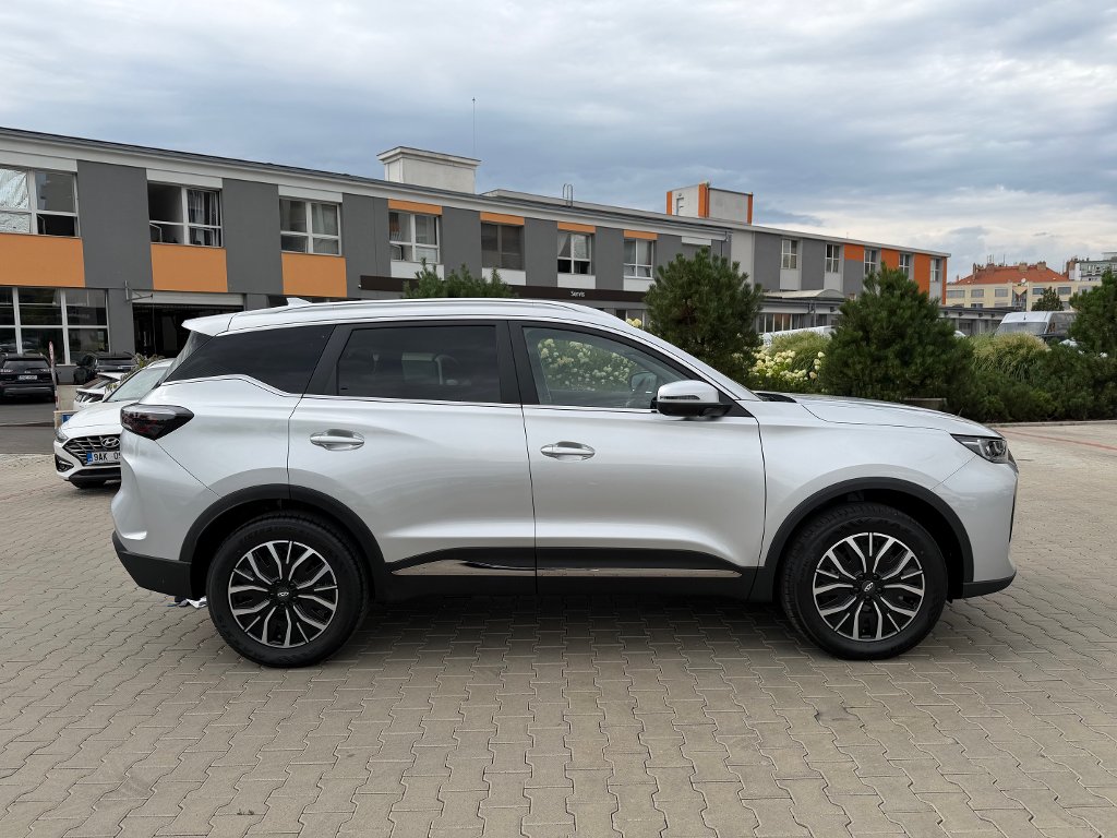 CHERY Tiggo 7 Hybrid Unique FWD