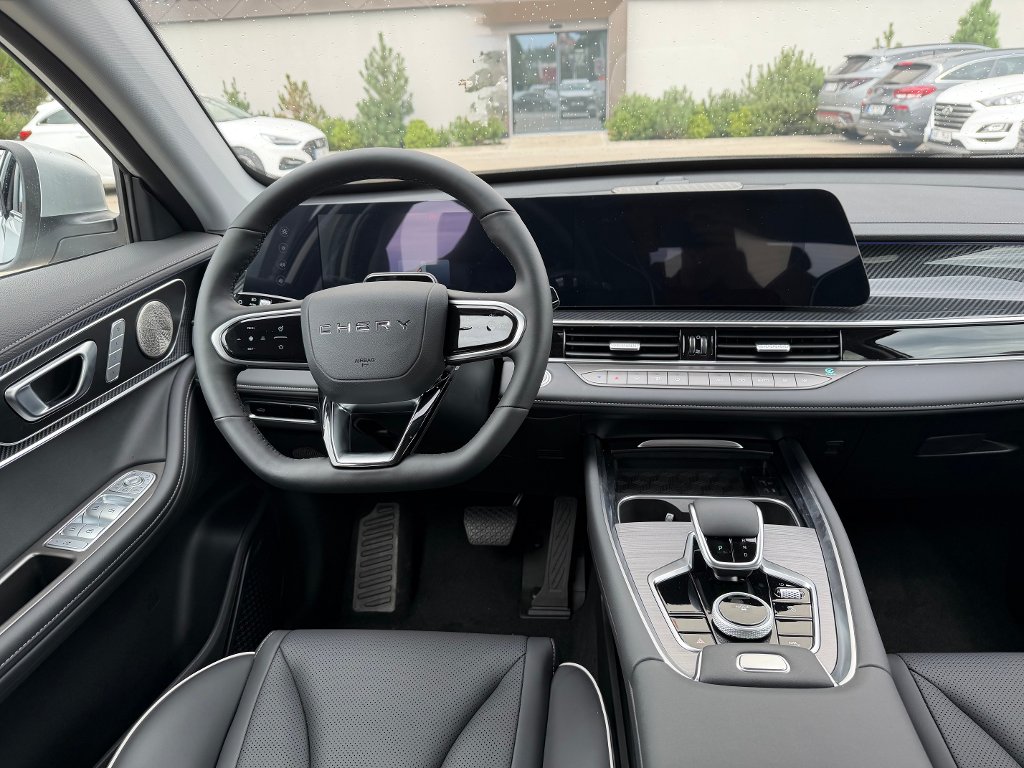 CHERY Tiggo 7 Hybrid Unique FWD