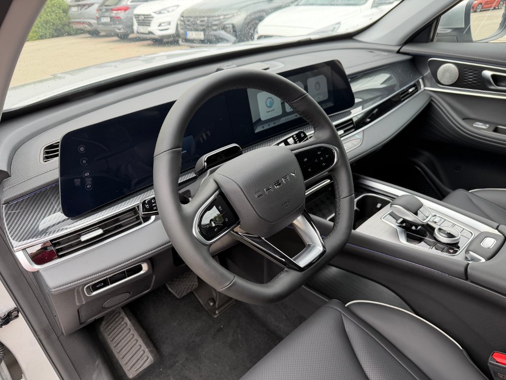 CHERY Tiggo 7 Hybrid Unique FWD