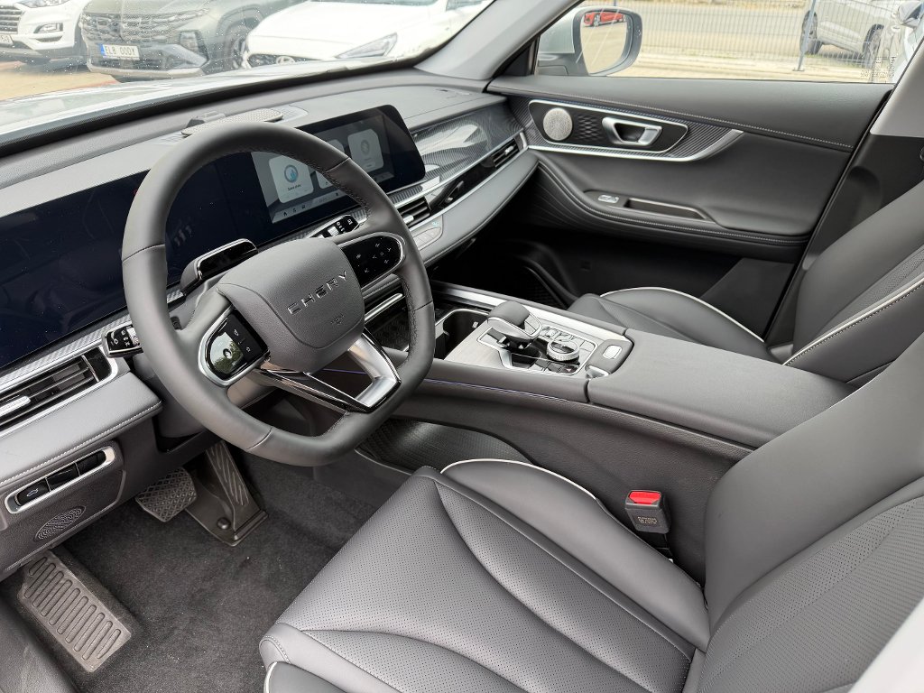 CHERY Tiggo 7 Hybrid Unique FWD