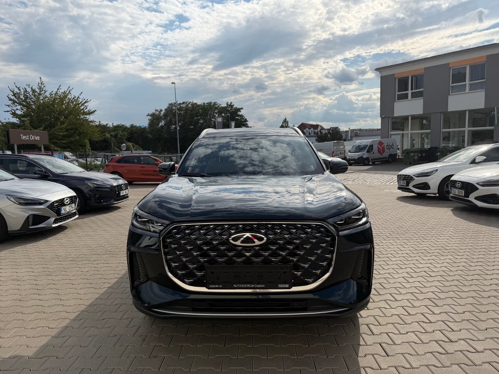 CHERY Tiggo 8 Plug-in Hybrid Unique