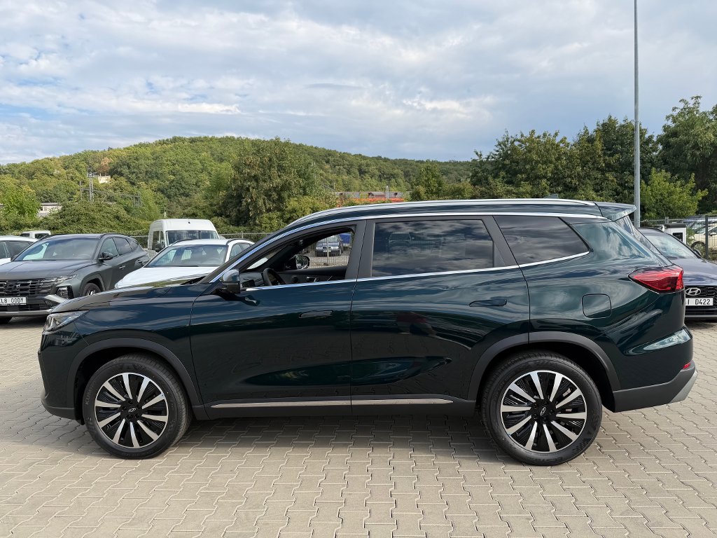 CHERY Tiggo 8 Plug-in Hybrid Unique