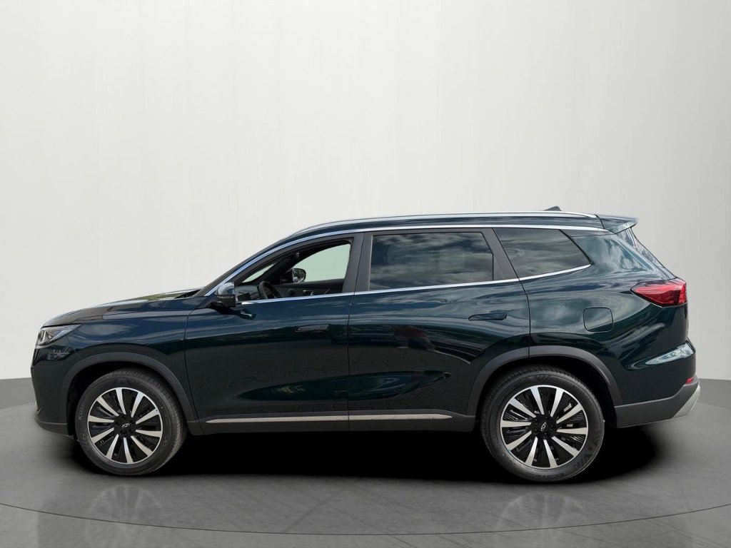 CHERY Tiggo 8 Plug-in Hybrid Unique