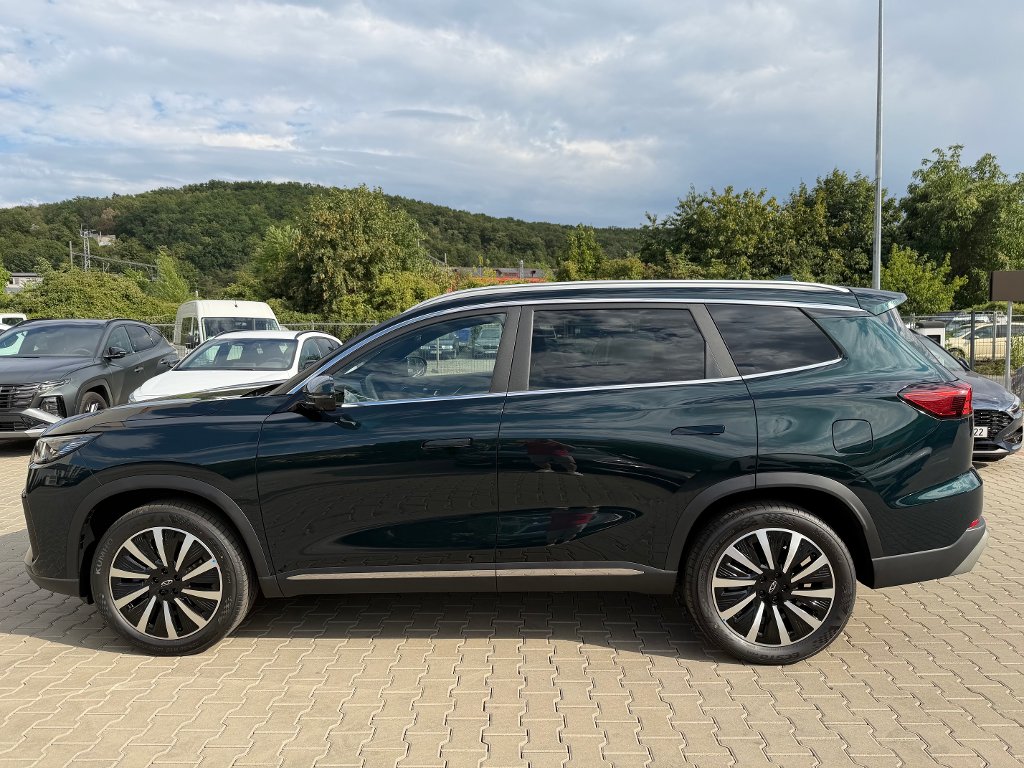 CHERY Tiggo 8 Plug-in Hybrid Unique