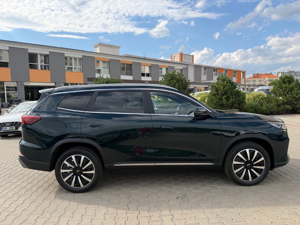 CHERY Tiggo 8 Plug-in Hybrid Unique