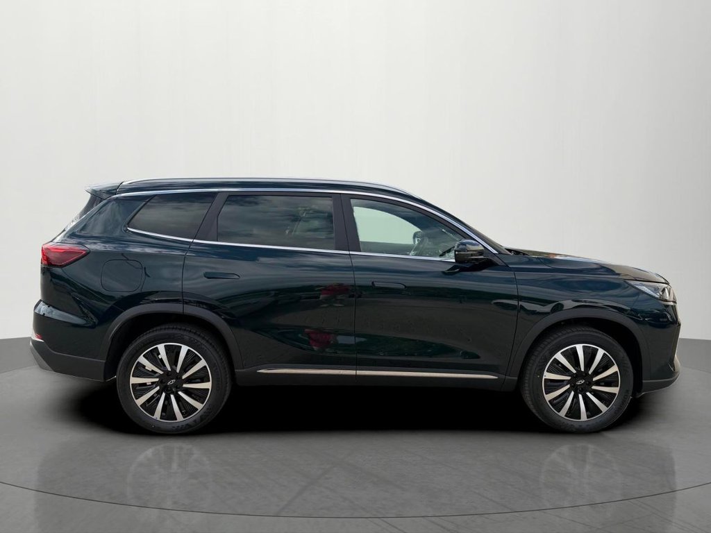 CHERY Tiggo 8 Plug-in Hybrid Unique