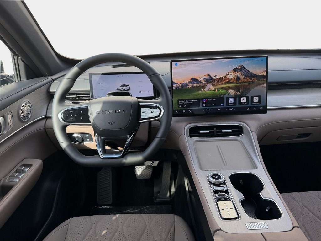 CHERY Tiggo 8 Plug-in Hybrid Unique
