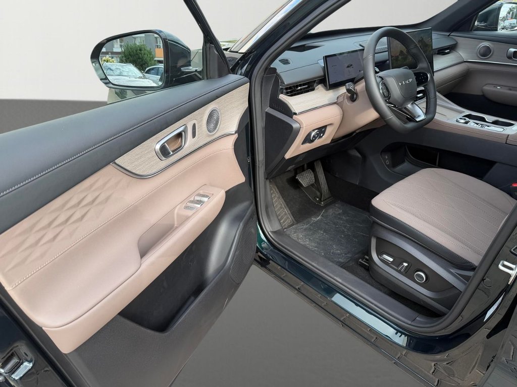 CHERY Tiggo 8 Plug-in Hybrid Unique