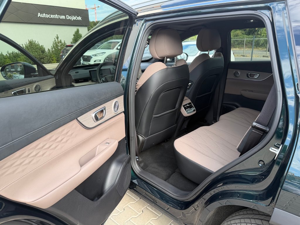 CHERY Tiggo 8 Plug-in Hybrid Unique