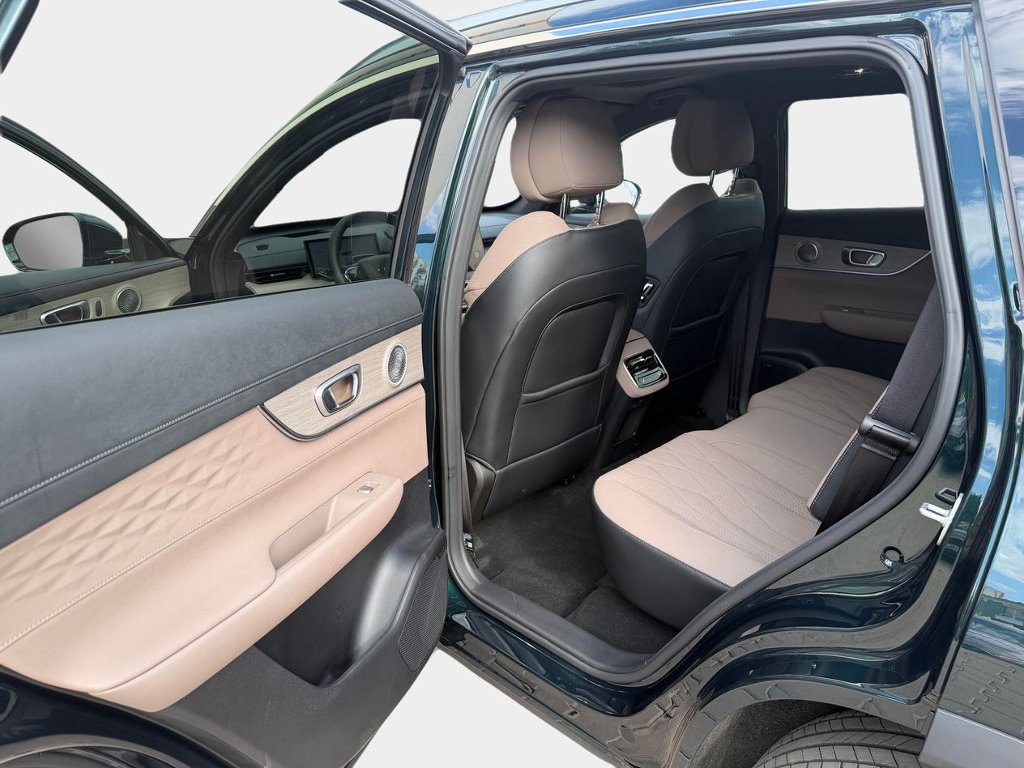 CHERY Tiggo 8 Plug-in Hybrid Unique
