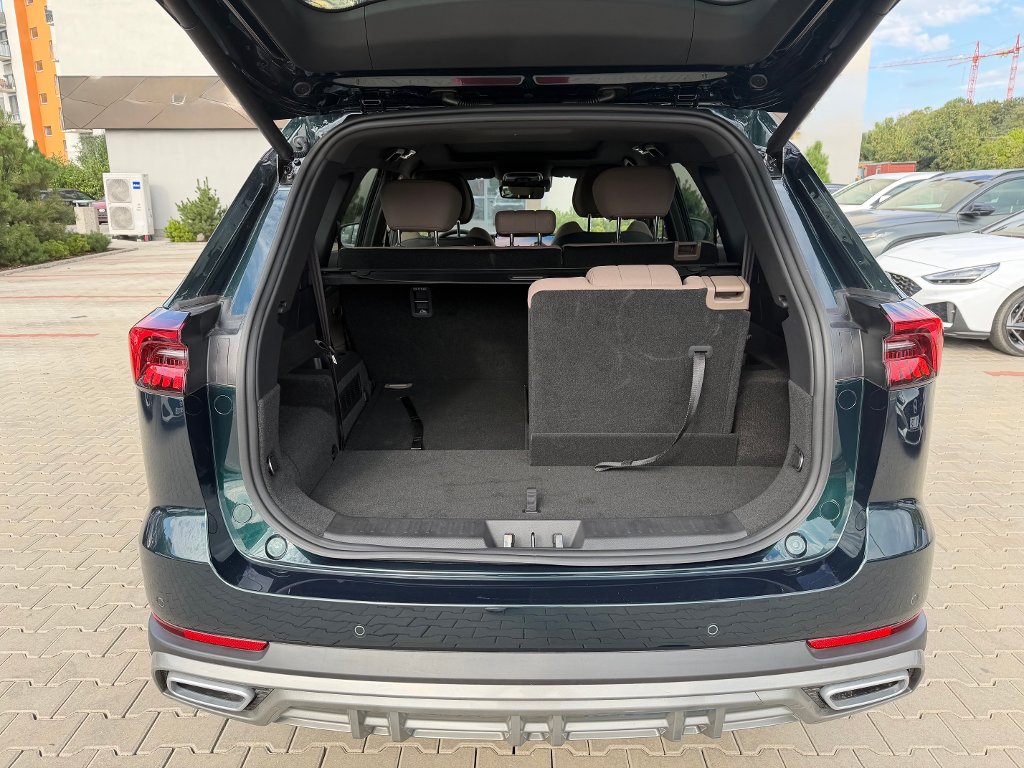 CHERY Tiggo 8 Plug-in Hybrid Unique