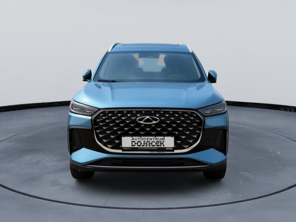 CHERY Tiggo 8 Unique