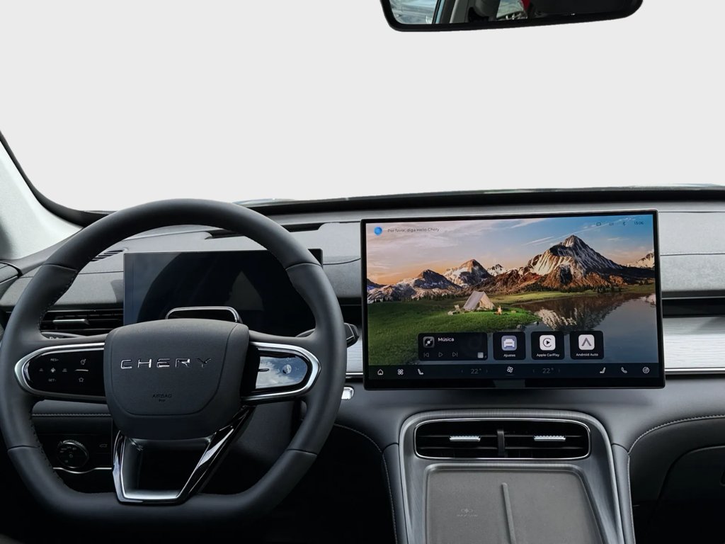 CHERY Tiggo 8 Unique