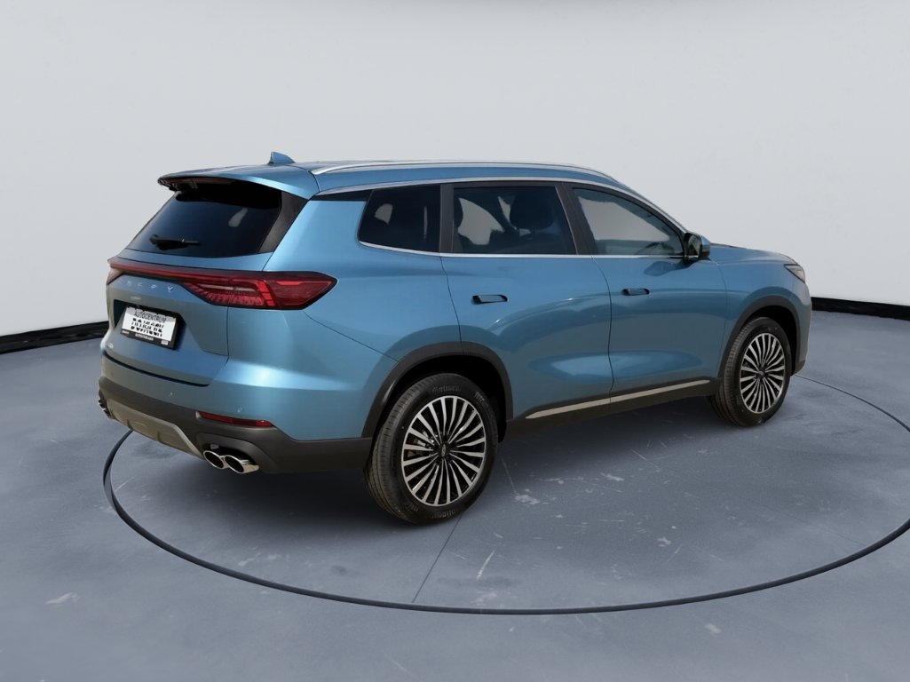 CHERY Tiggo 8 Unique