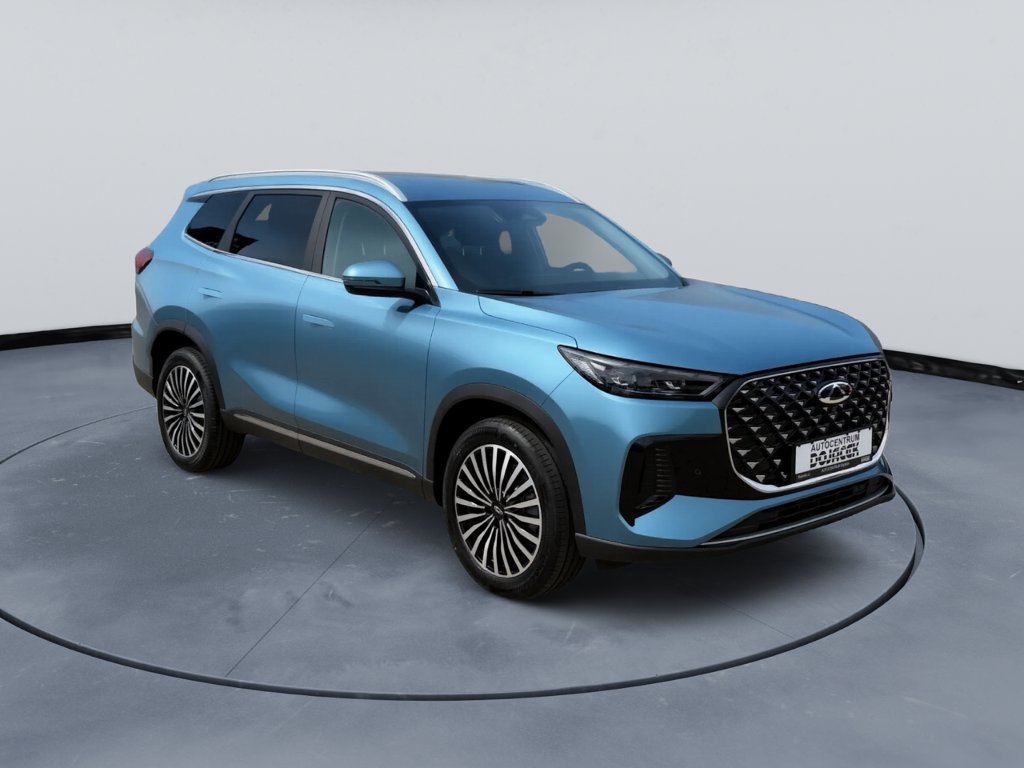 CHERY Tiggo 8 Unique