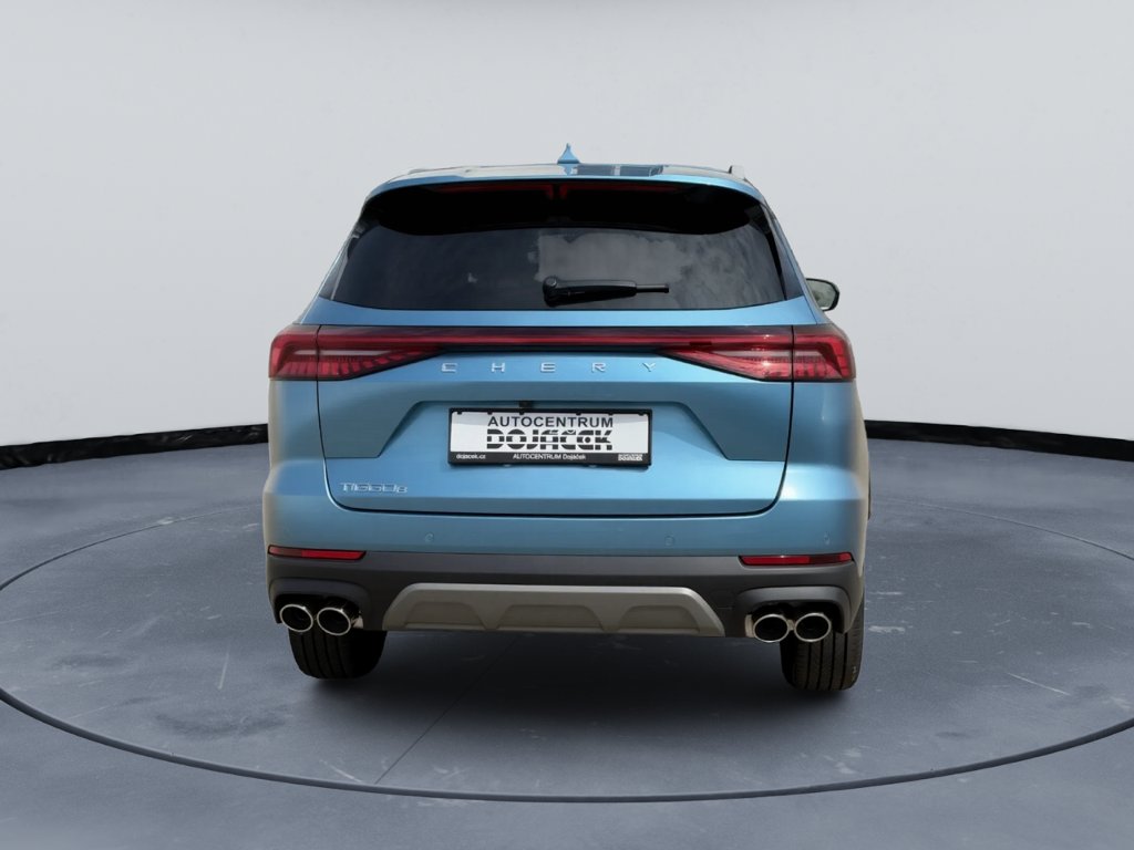CHERY Tiggo 8 Unique
