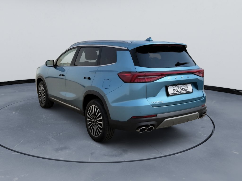 CHERY Tiggo 8 Unique