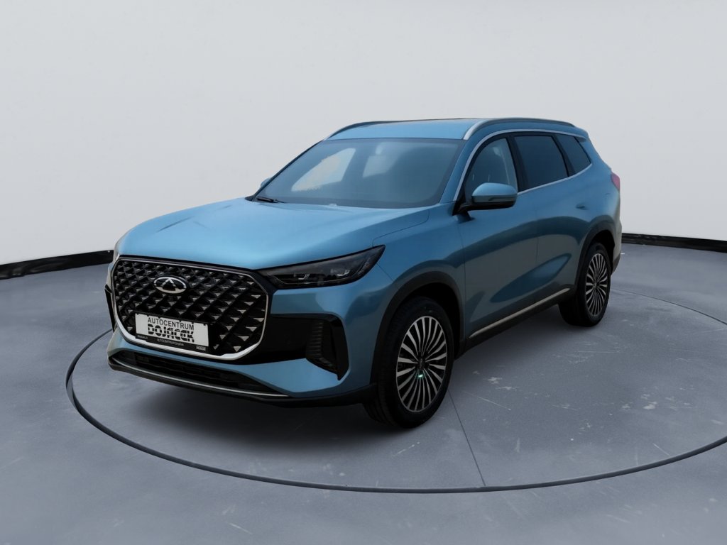 CHERY Tiggo 8 Unique