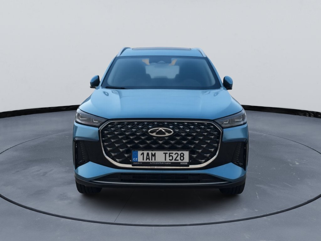 CHERY Tiggo 8 Plug-in Hybrid Unique