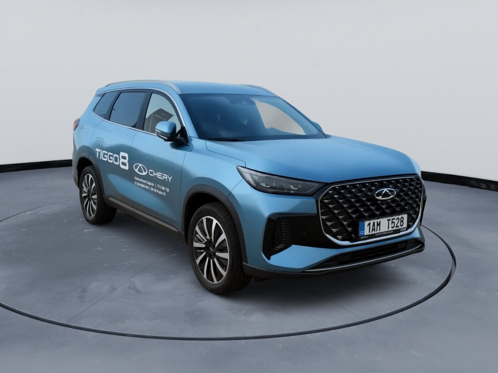 CHERY Tiggo 8 Plug-in Hybrid Unique