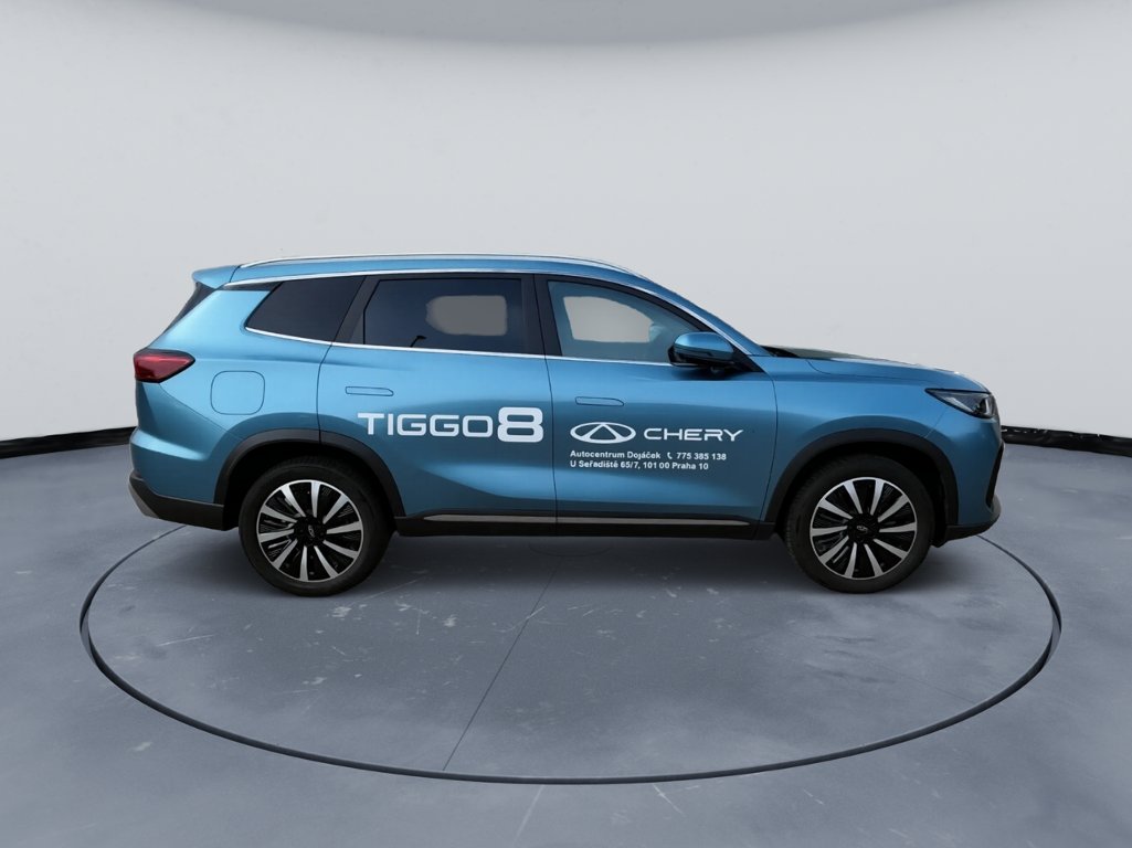 CHERY Tiggo 8 Plug-in Hybrid Unique