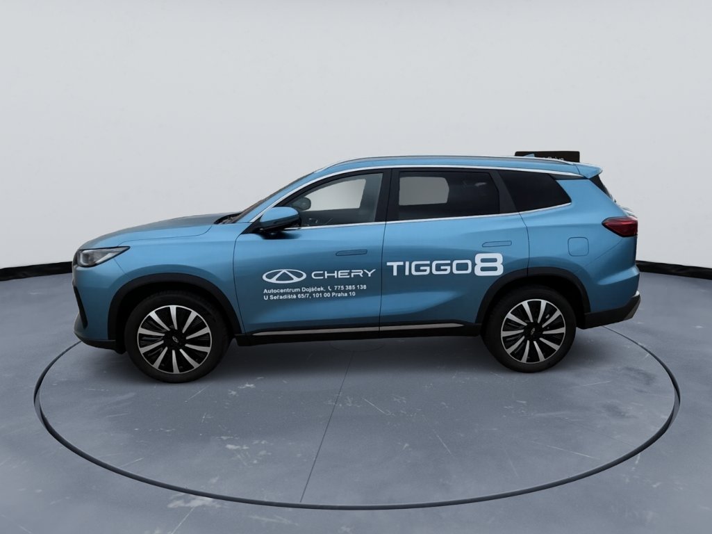 CHERY Tiggo 8 Plug-in Hybrid Unique