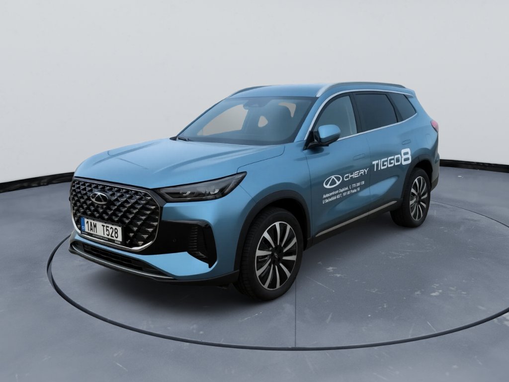 CHERY Tiggo 8 Plug-in Hybrid Unique