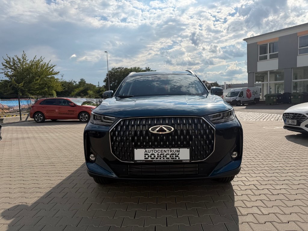 CHERY Tiggo 7 Hybrid Unique FWD