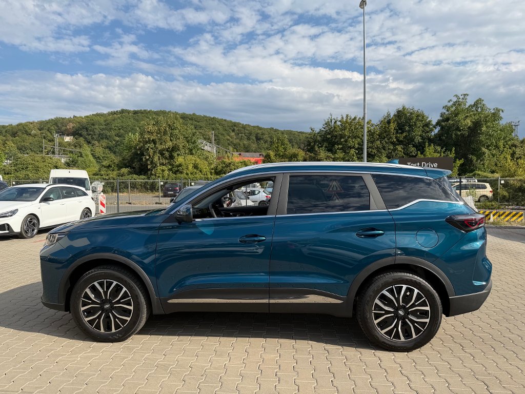 CHERY Tiggo 7 Hybrid Unique FWD