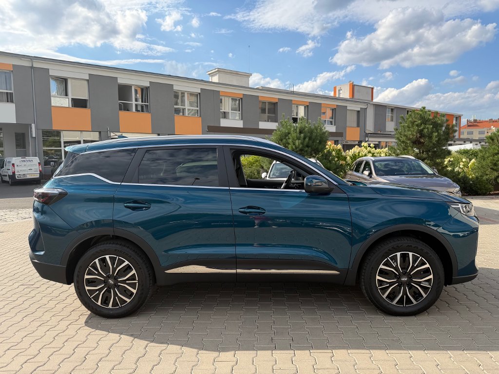 CHERY Tiggo 7 Hybrid Unique FWD