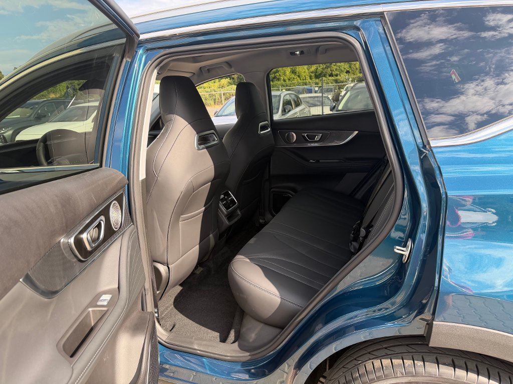 CHERY Tiggo 7 Hybrid Unique FWD