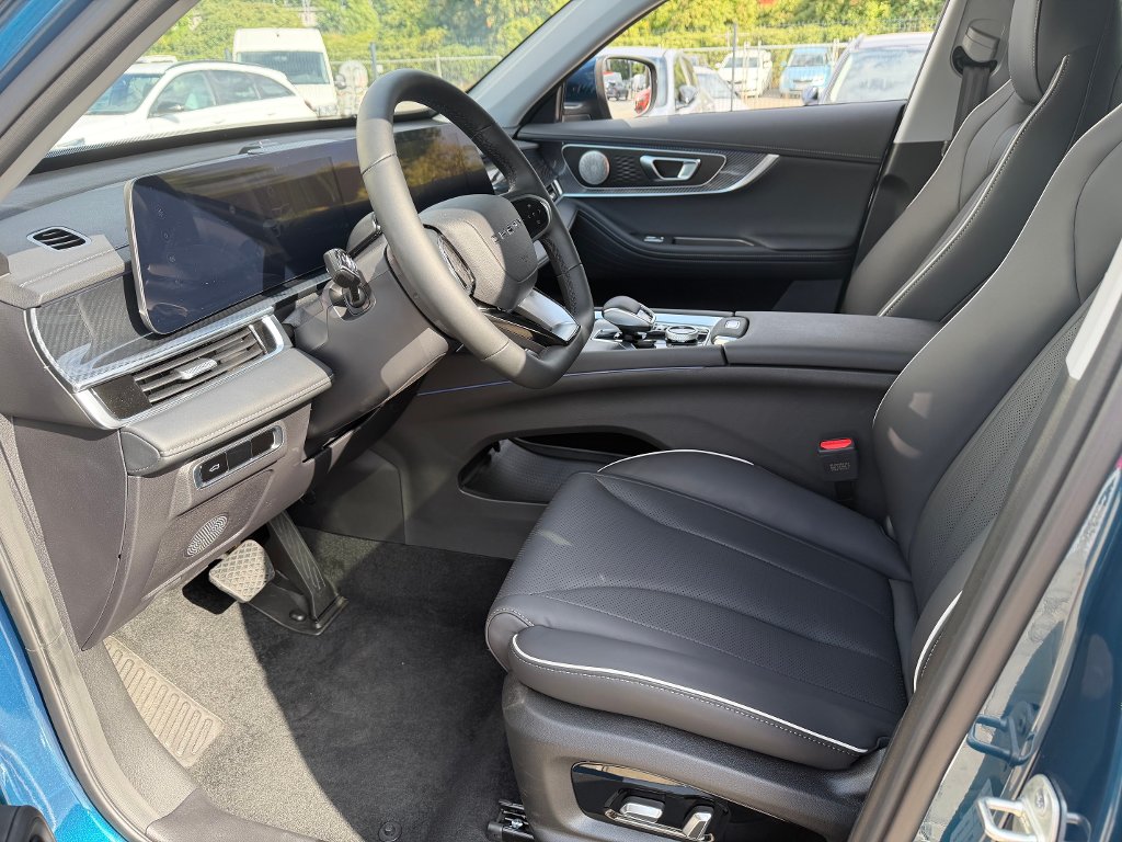 CHERY Tiggo 7 Hybrid Unique FWD